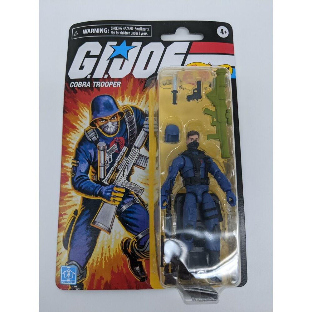 GI JOE - Cobra Trooper - 2021